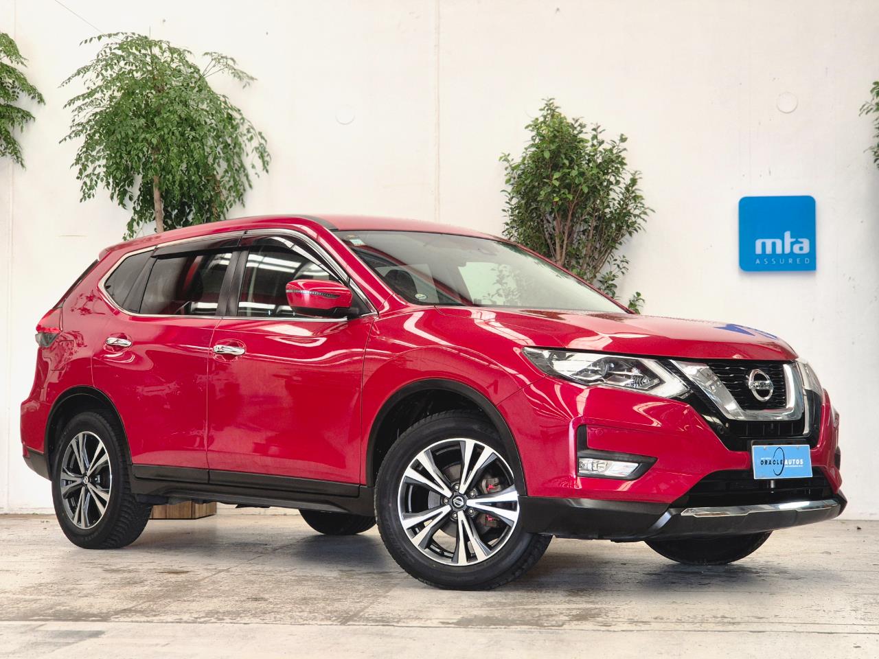 2017 Nissan X-Trail