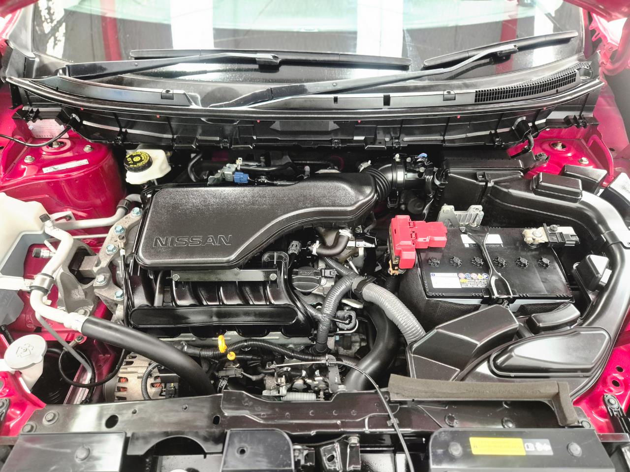 2017 Nissan X-Trail thumbnail