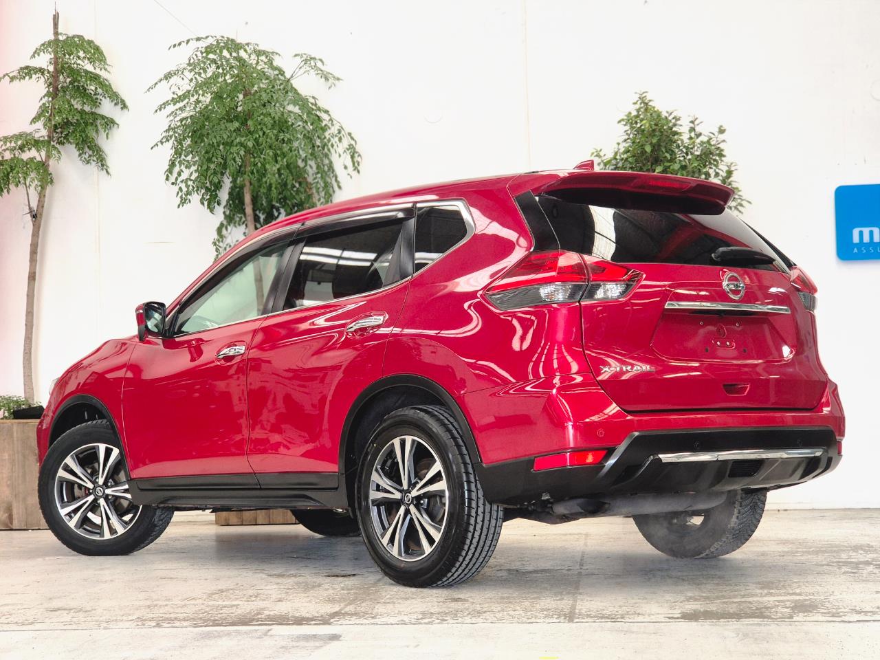 2017 Nissan X-Trail thumbnail