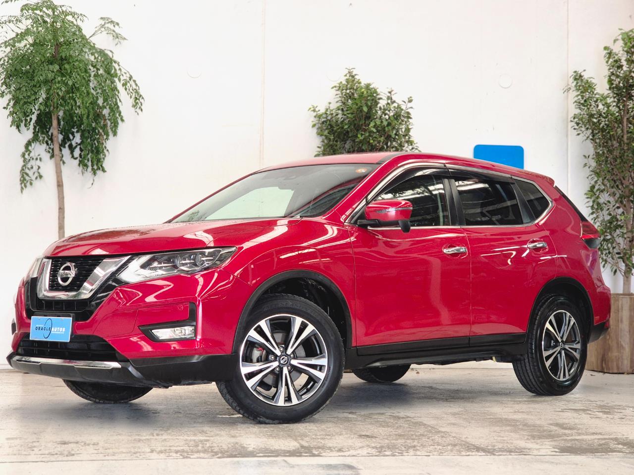 2017 Nissan X-Trail thumbnail