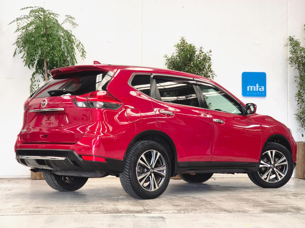 2017 Nissan X-Trail thumbnail