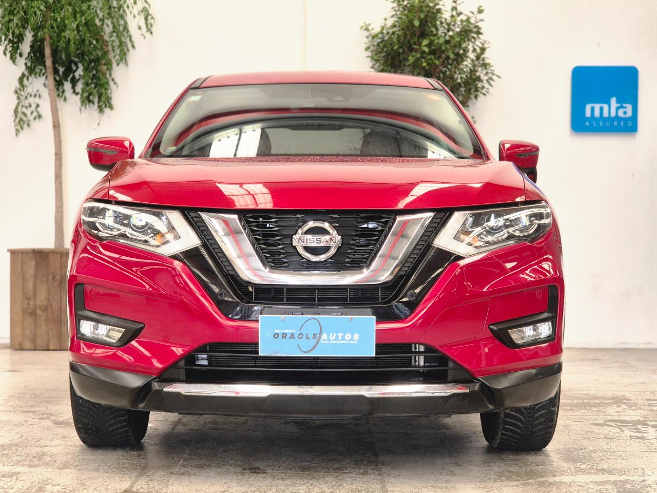 2017 Nissan X-Trail thumbnail