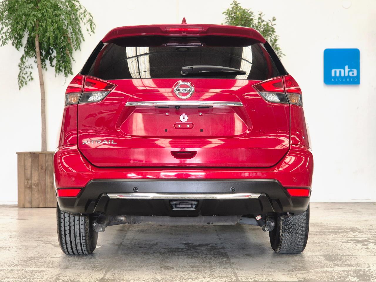 2017 Nissan X-Trail thumbnail