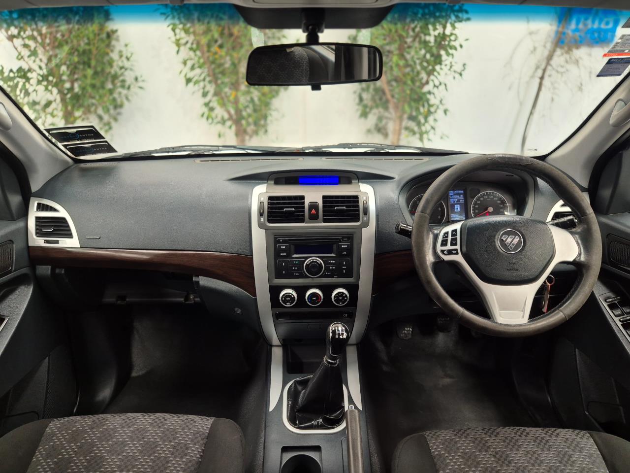 2014 Foton Tunland thumbnail