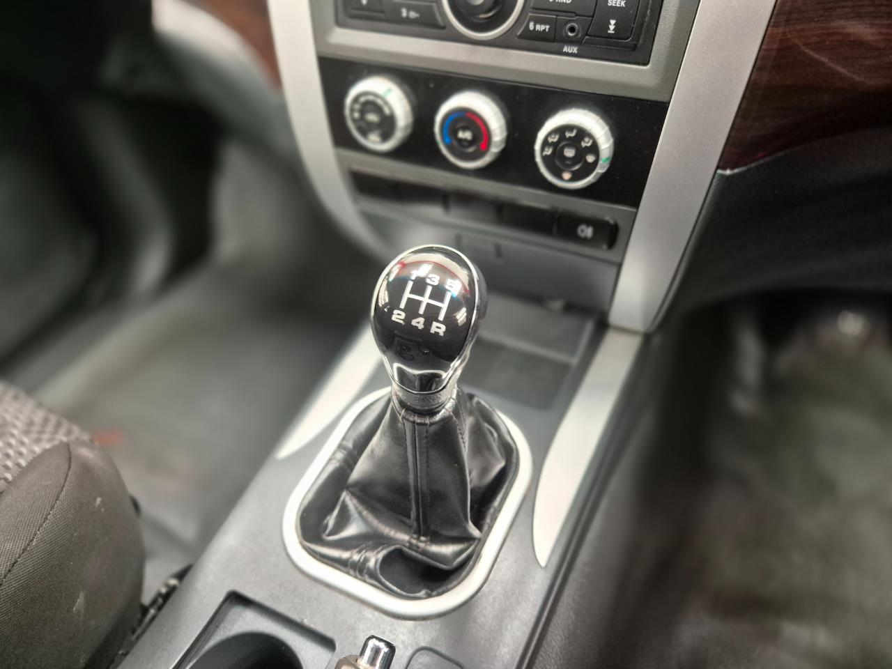 2014 Foton Tunland thumbnail