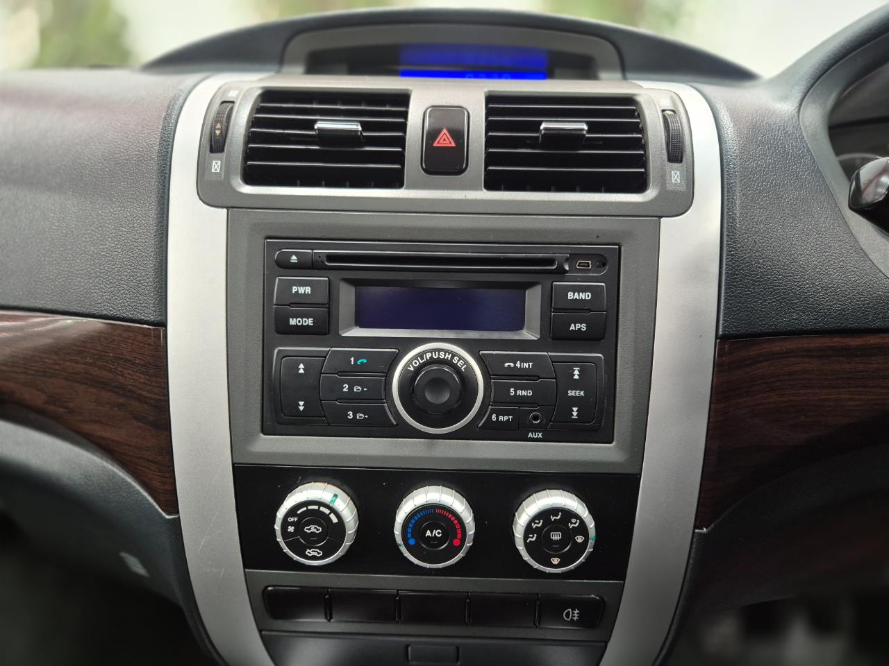 2014 Foton Tunland thumbnail