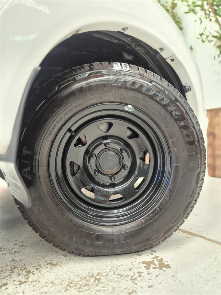 2014 Foton Tunland thumbnail