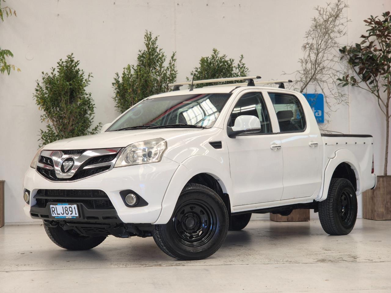 2014 Foton Tunland thumbnail