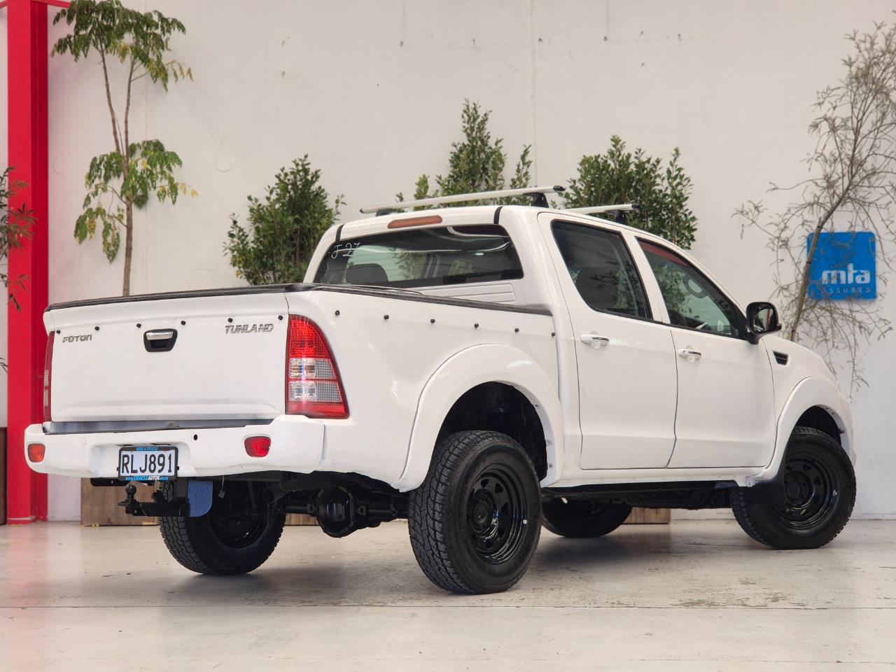 2014 Foton Tunland thumbnail