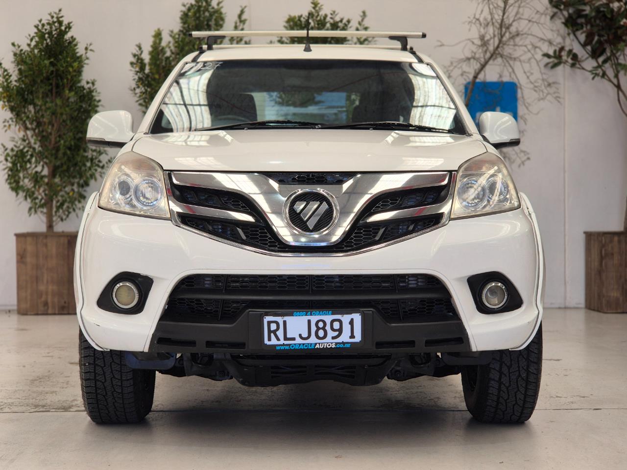 2014 Foton Tunland thumbnail