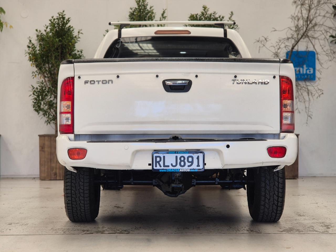 2014 Foton Tunland thumbnail