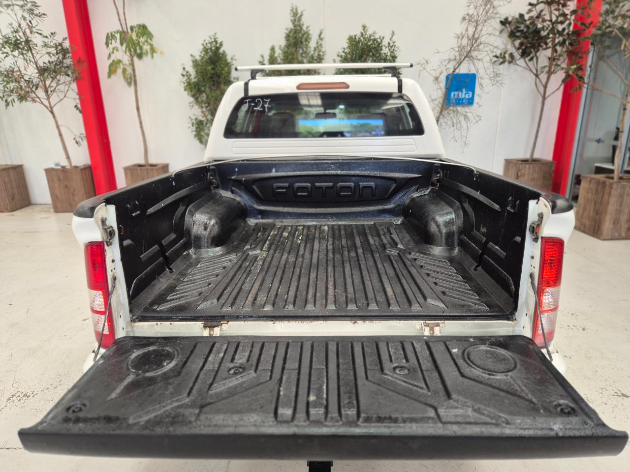 2014 Foton Tunland thumbnail