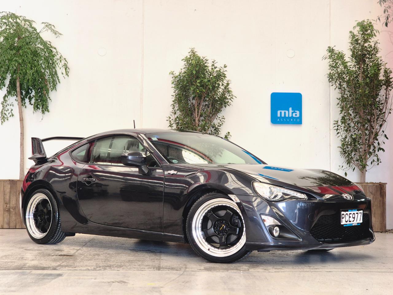 2012 Toyota 86