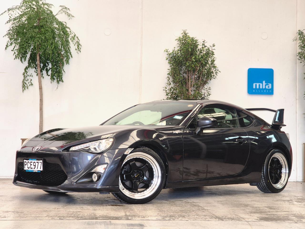 2012 Toyota 86 thumbnail