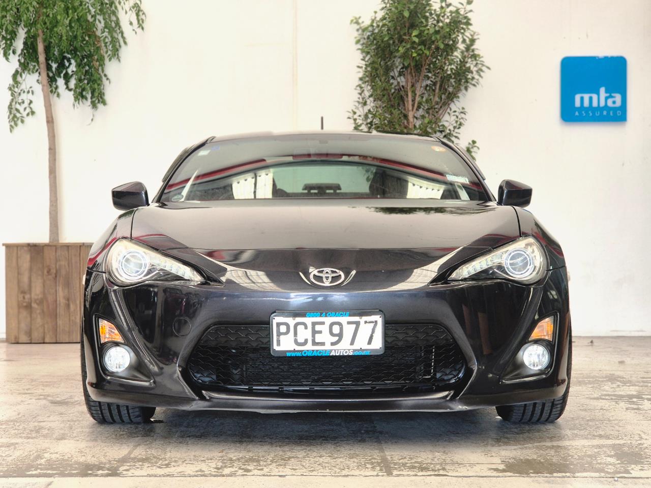 2012 Toyota 86 thumbnail