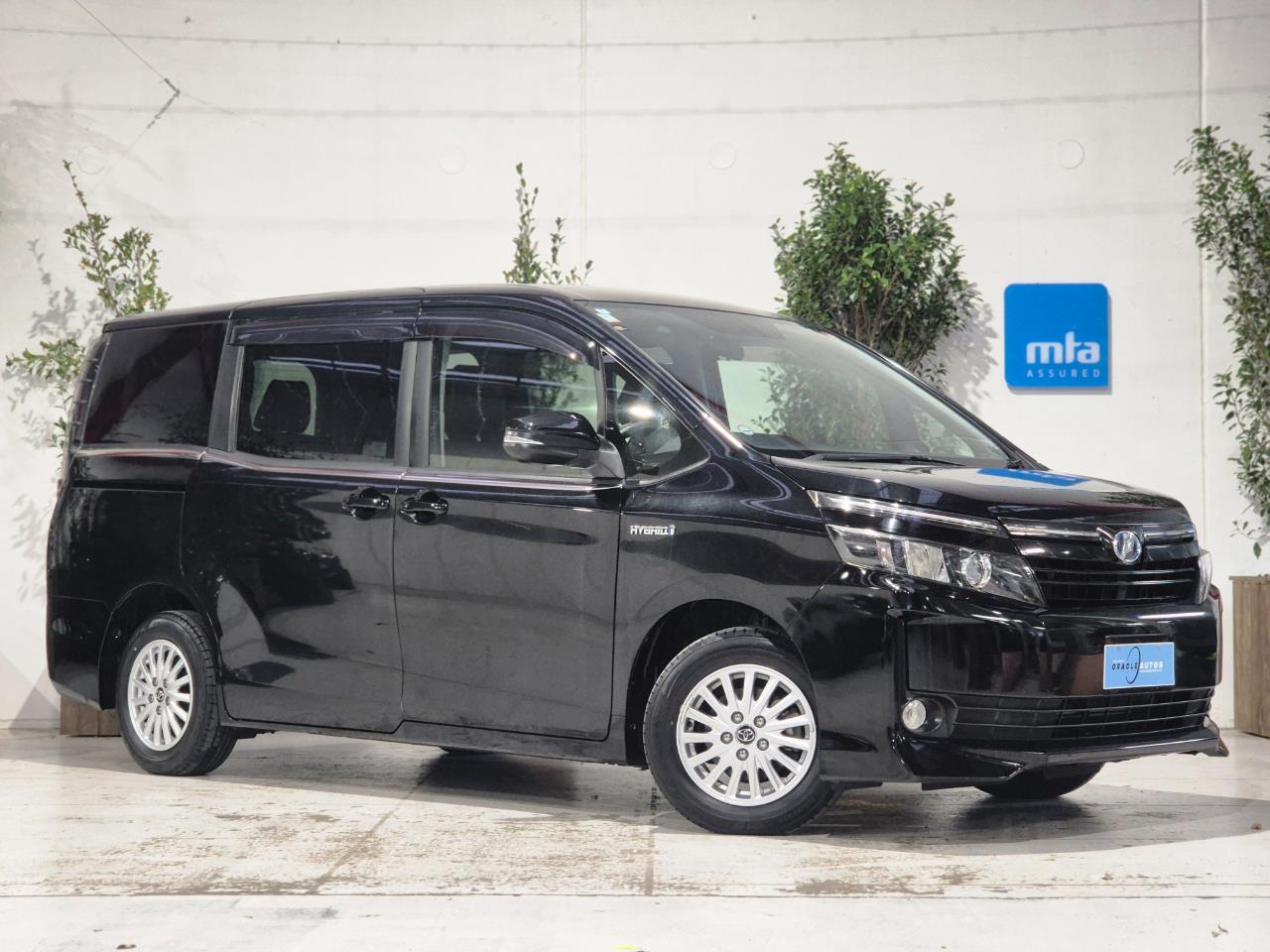 2014 Toyota Voxy