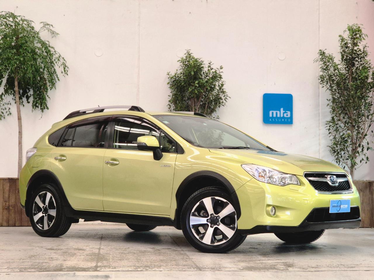 2014 Subaru XV