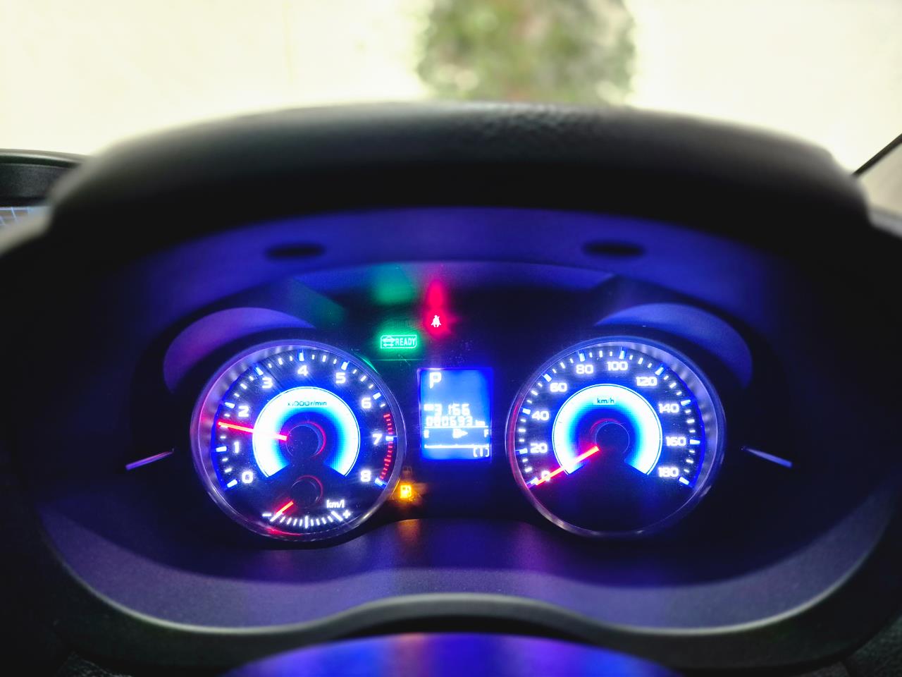 2014 Subaru XV thumbnail