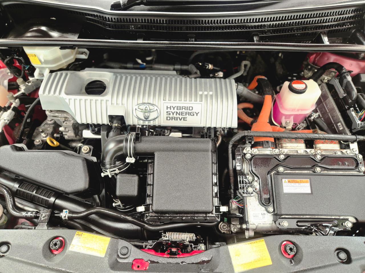 2014 Toyota Prius thumbnail