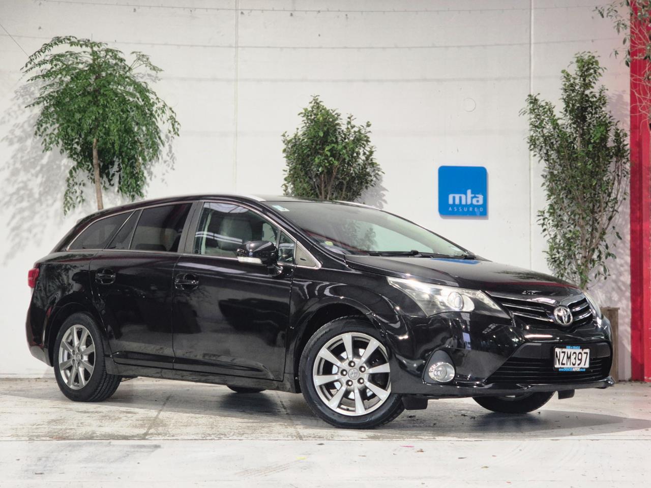 2013 Toyota Avensis