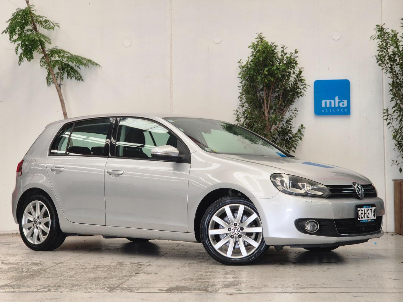 2012 Volkswagen Golf