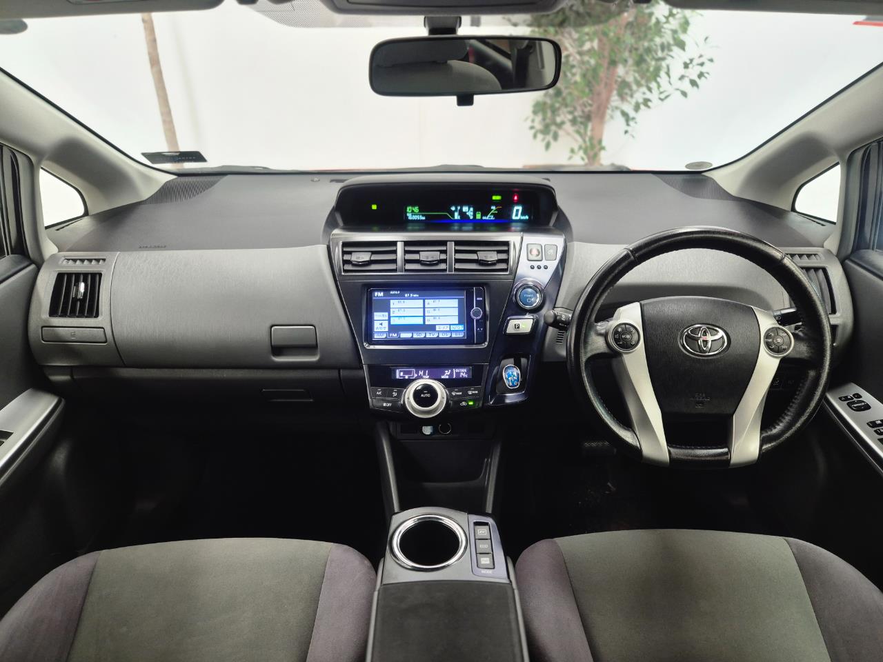 2013 Toyota PRIUS thumbnail