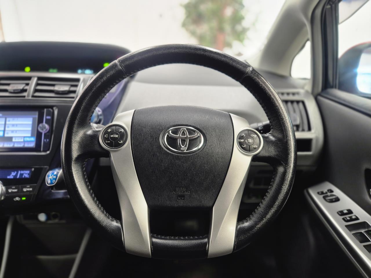 2013 Toyota PRIUS thumbnail