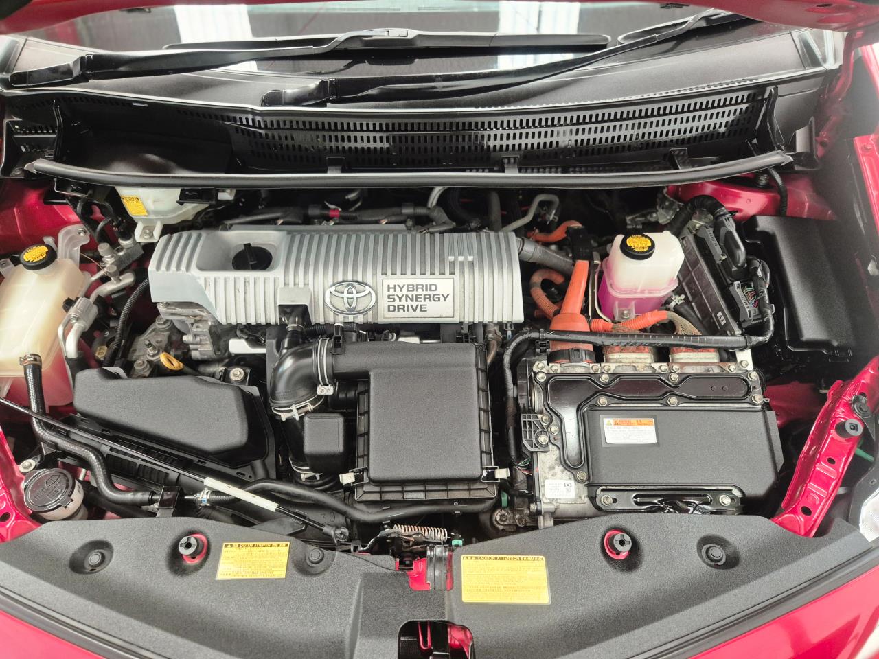 2013 Toyota PRIUS thumbnail