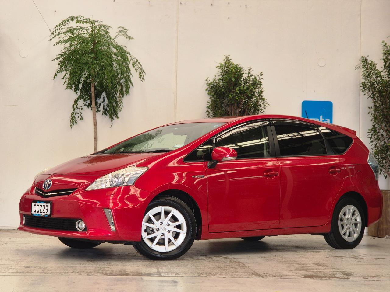 2013 Toyota PRIUS thumbnail