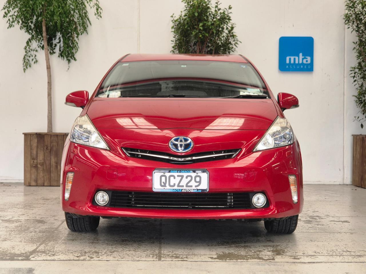2013 Toyota PRIUS thumbnail