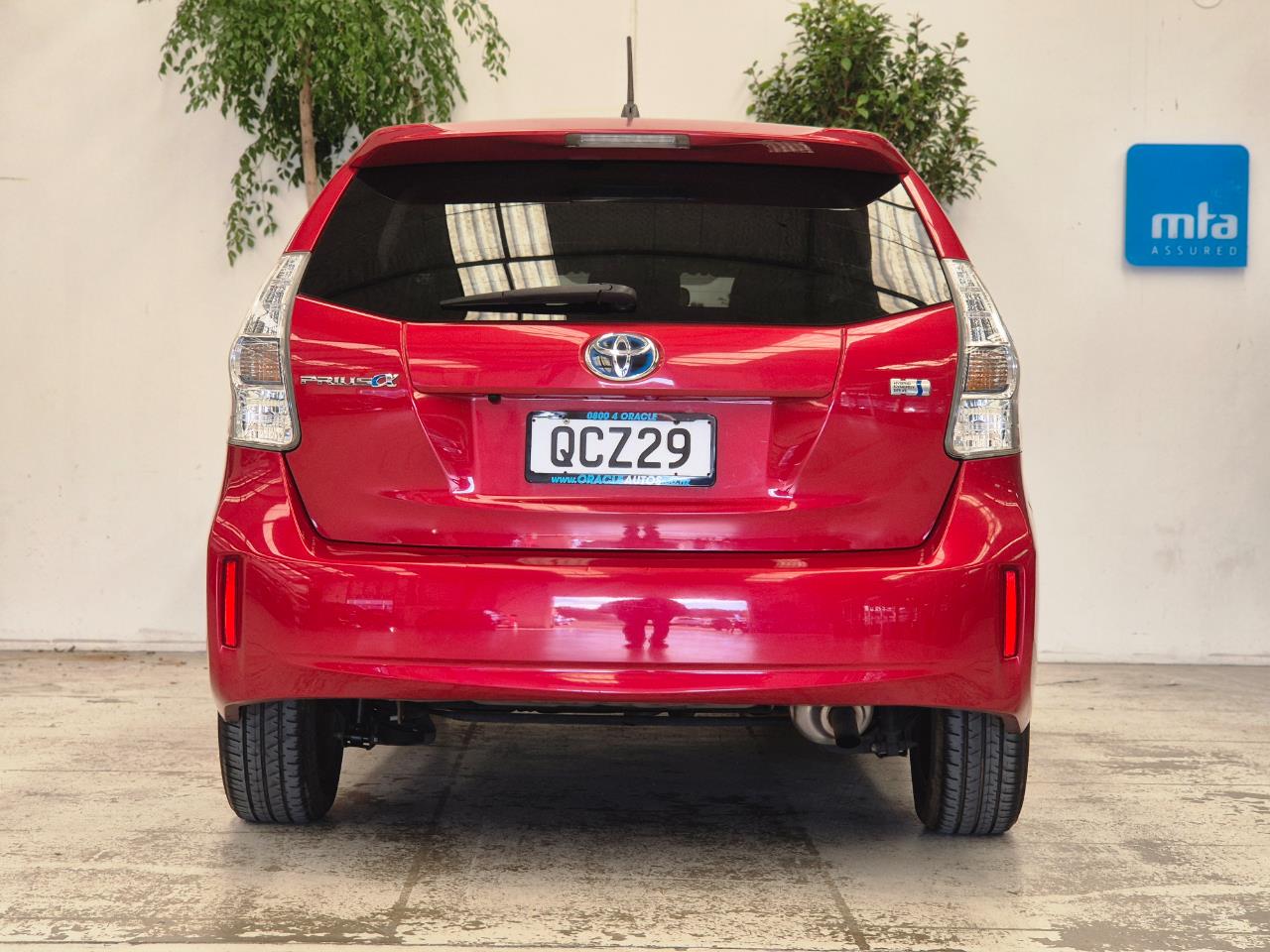 2013 Toyota PRIUS thumbnail