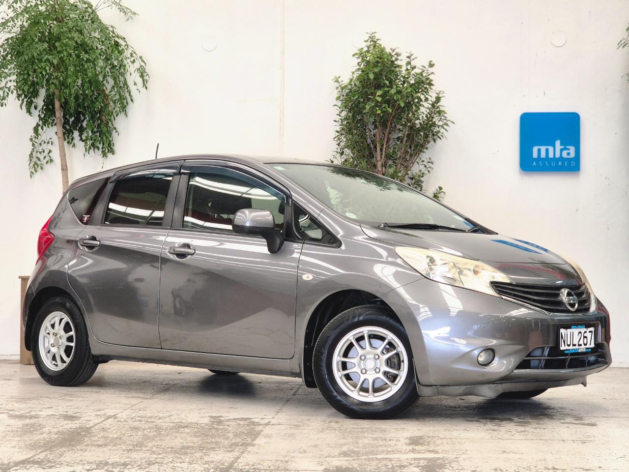 2014 Nissan Note