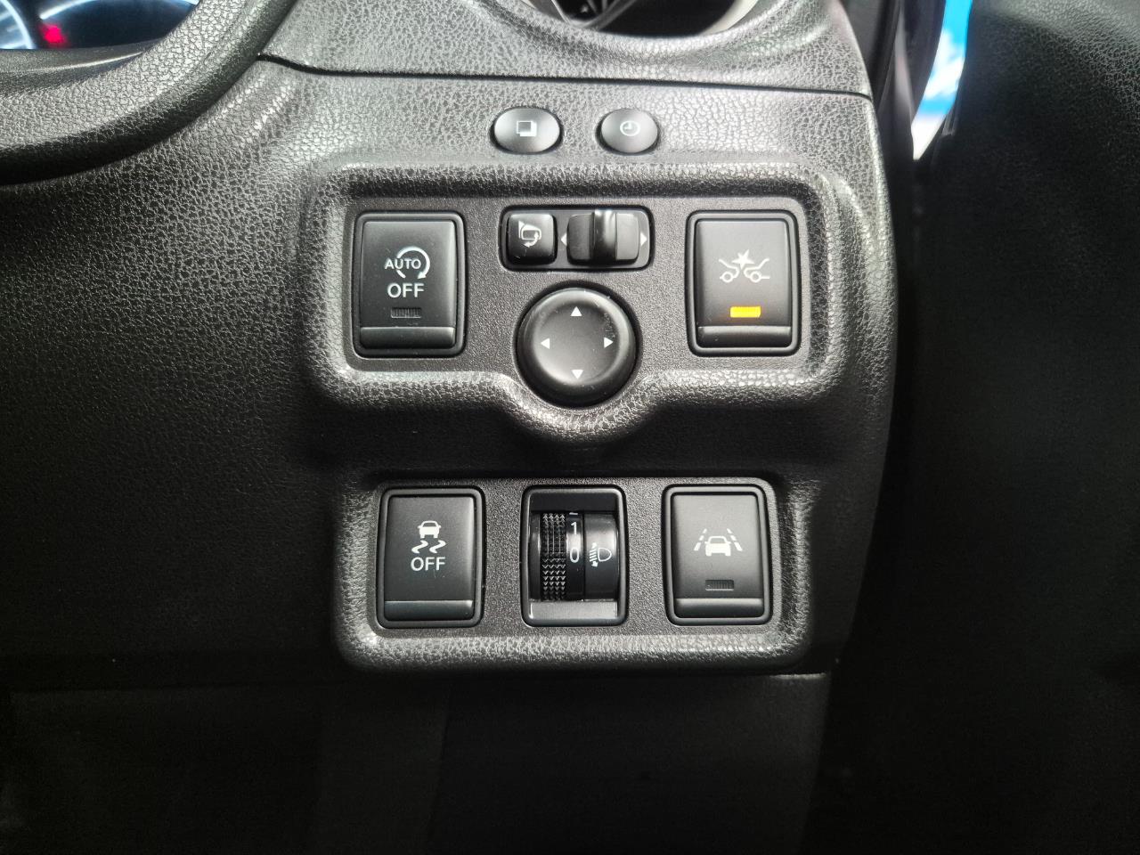 2014 Nissan Note thumbnail