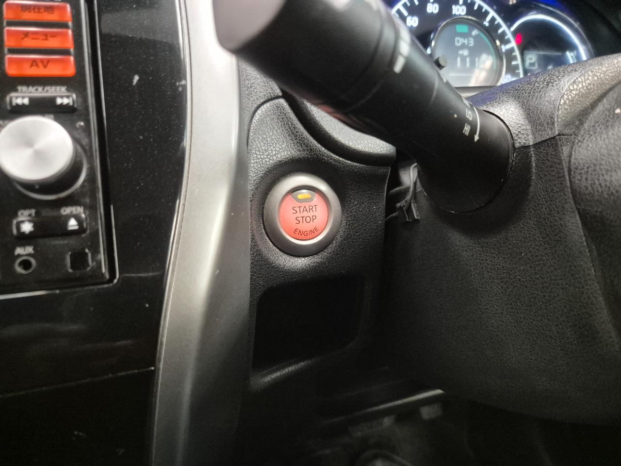 2014 Nissan Note thumbnail