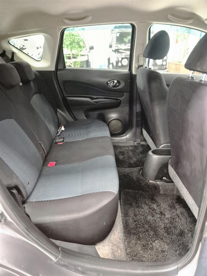 2014 Nissan Note thumbnail