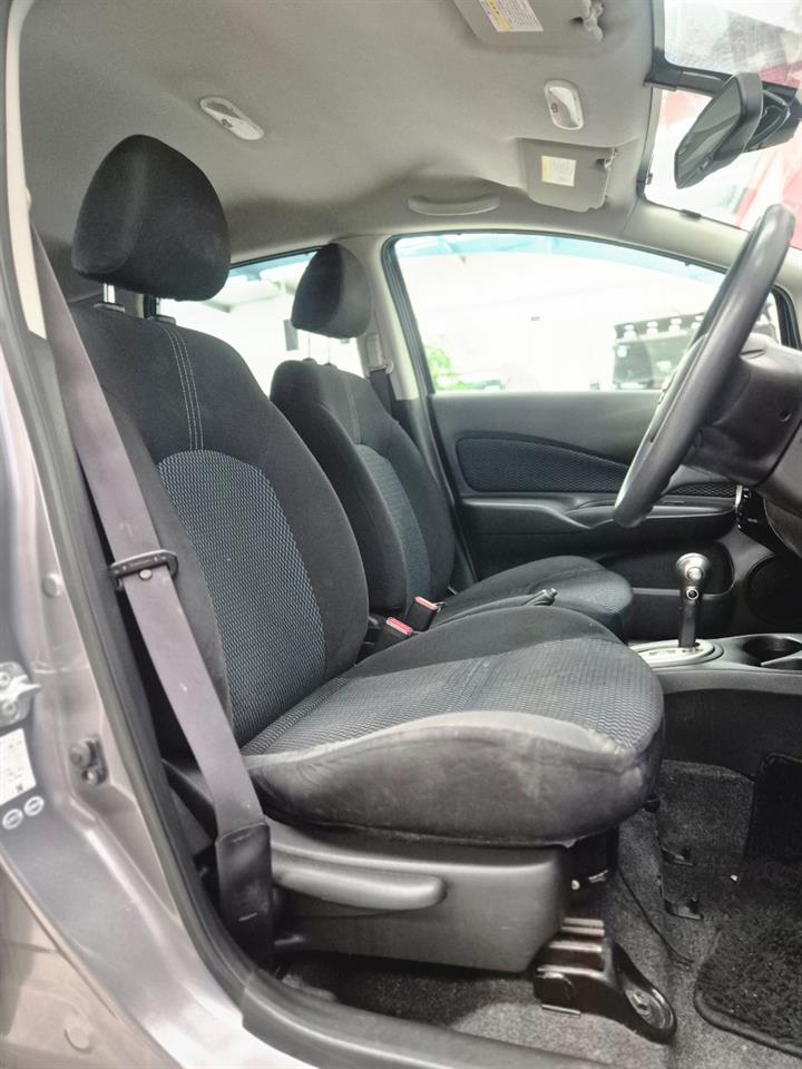 2014 Nissan Note thumbnail