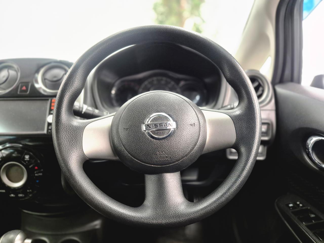 2014 Nissan Note thumbnail