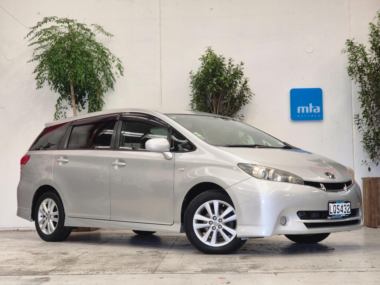 2009 Toyota Wish