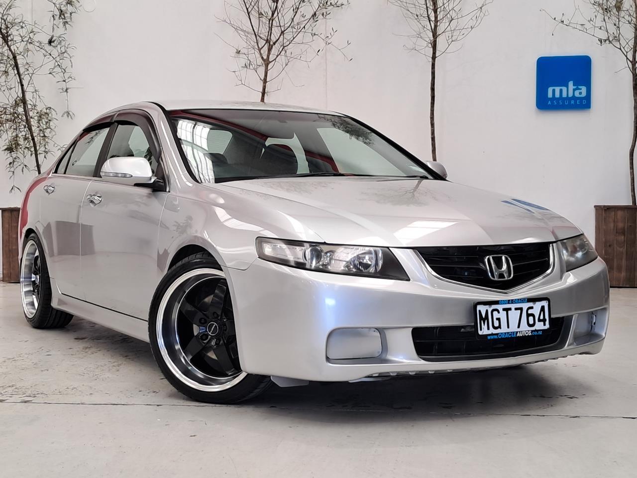 2006 Honda Accord thumbnail