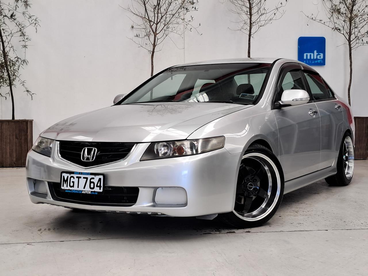 2006 Honda Accord thumbnail