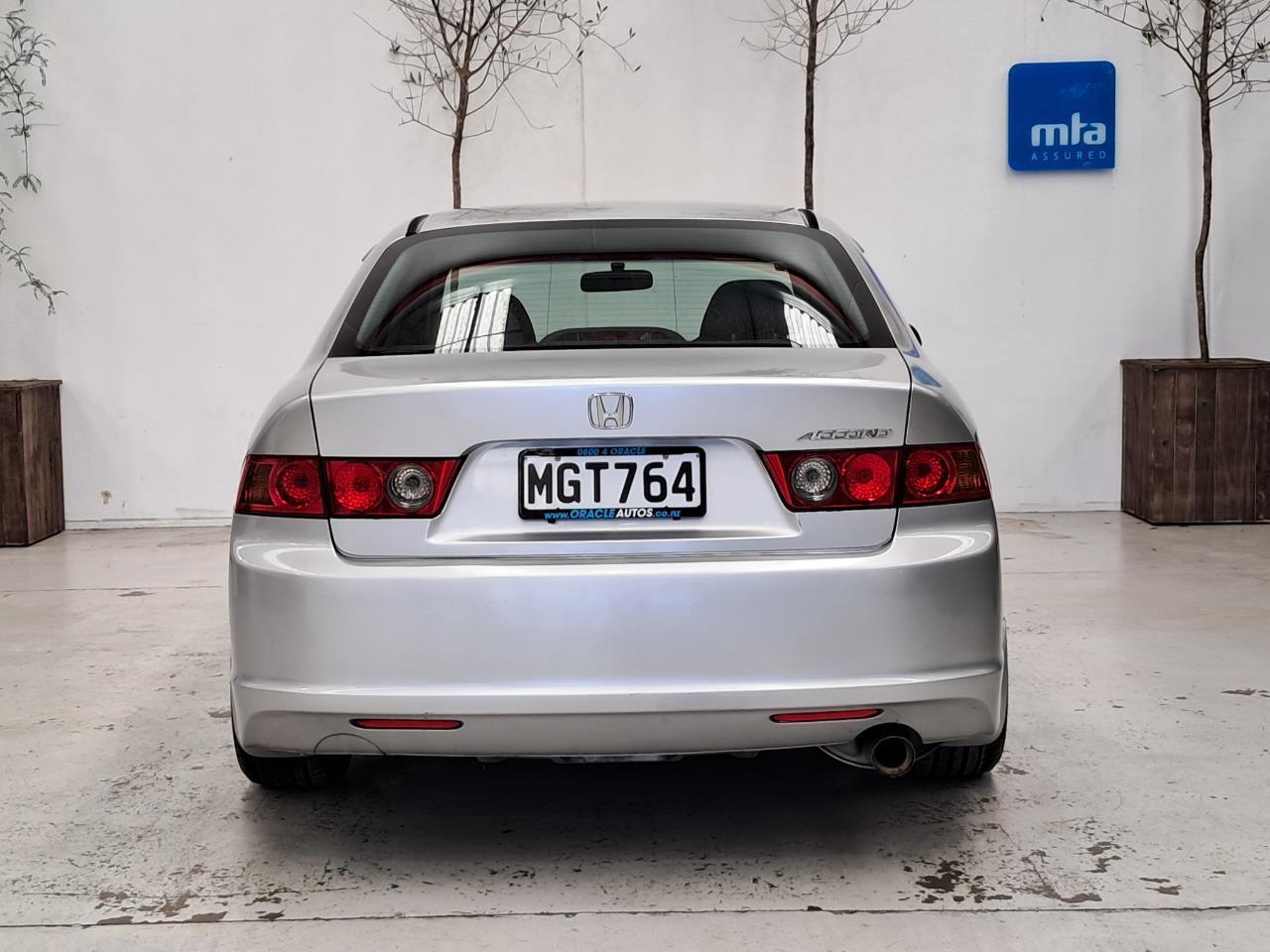 2006 Honda Accord thumbnail