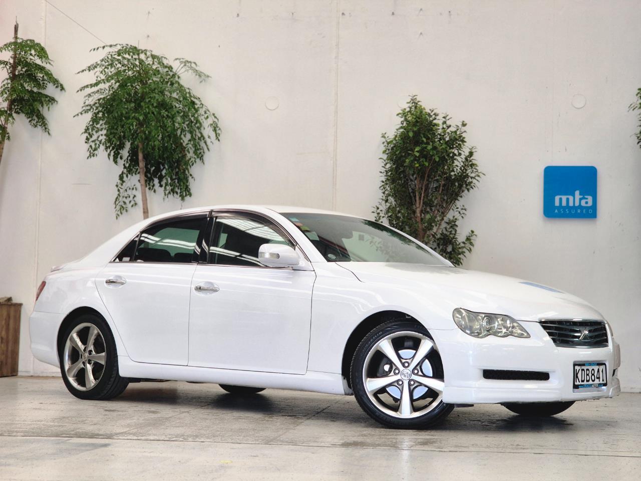 2008 Toyota Markx