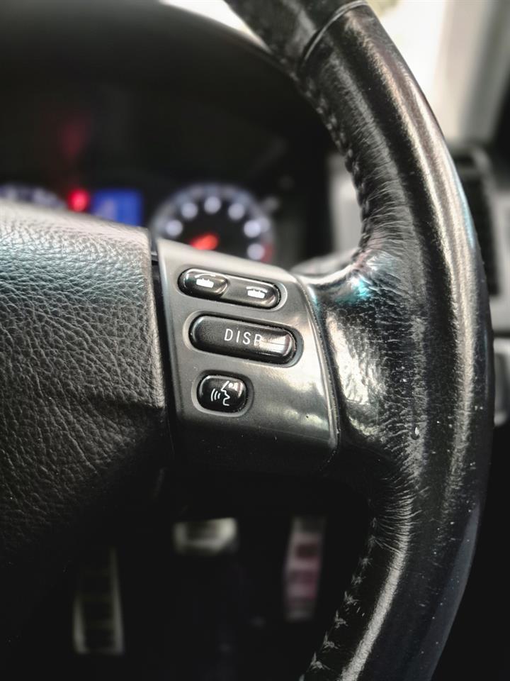 2008 Toyota Markx thumbnail