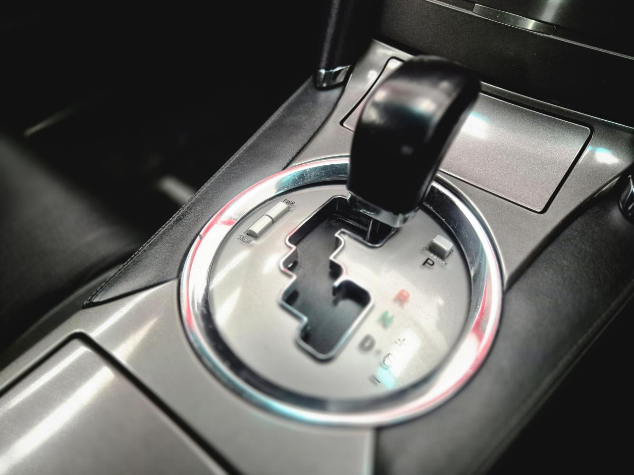 2008 Toyota Markx thumbnail