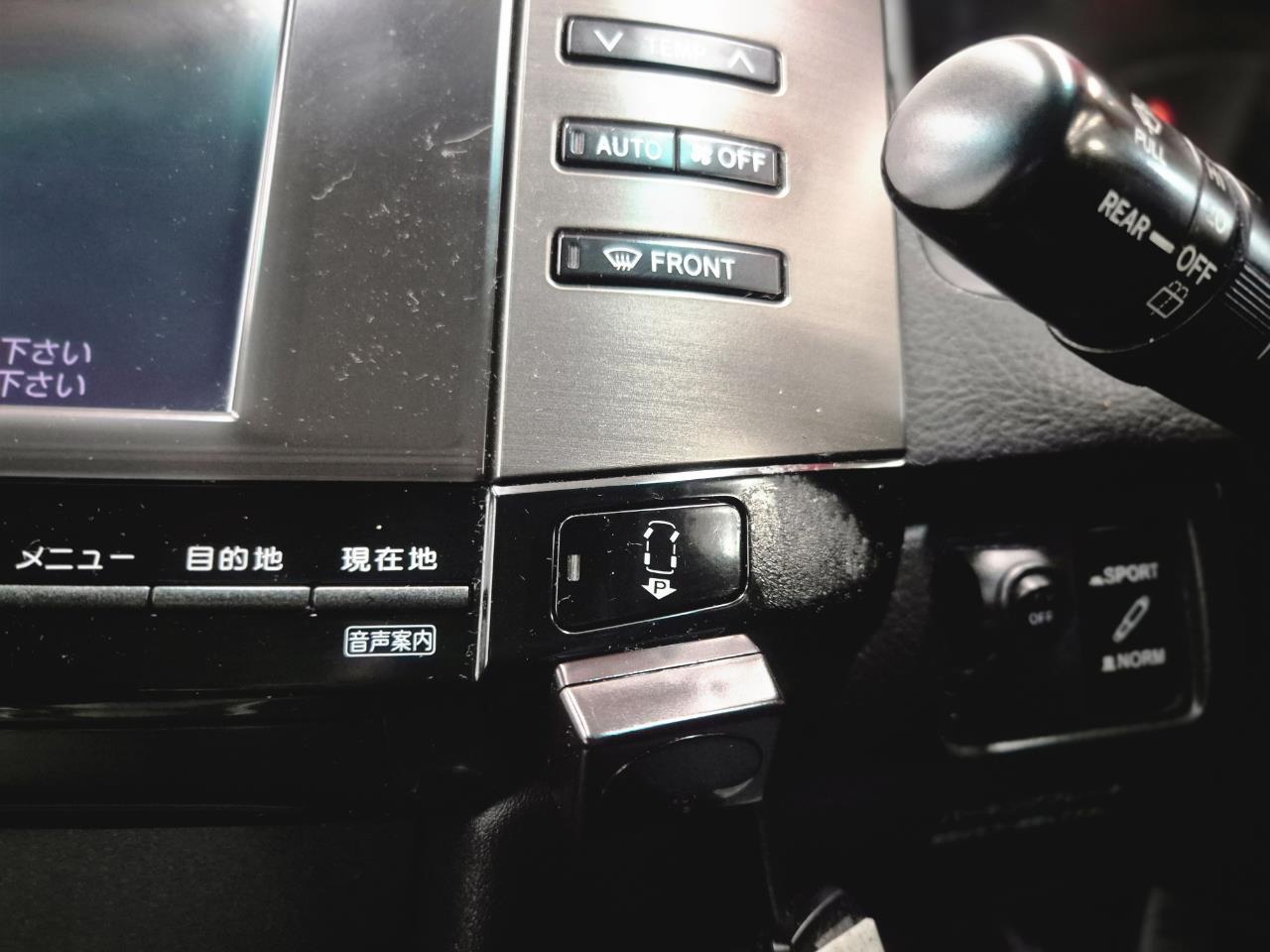 2008 Toyota Markx thumbnail