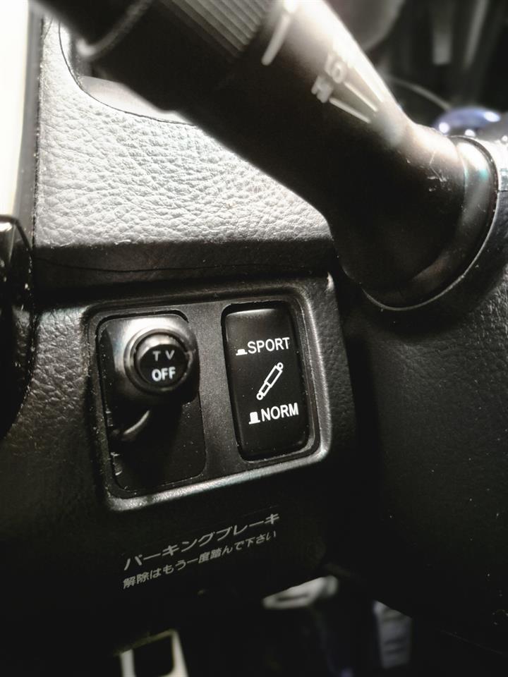 2008 Toyota Markx thumbnail