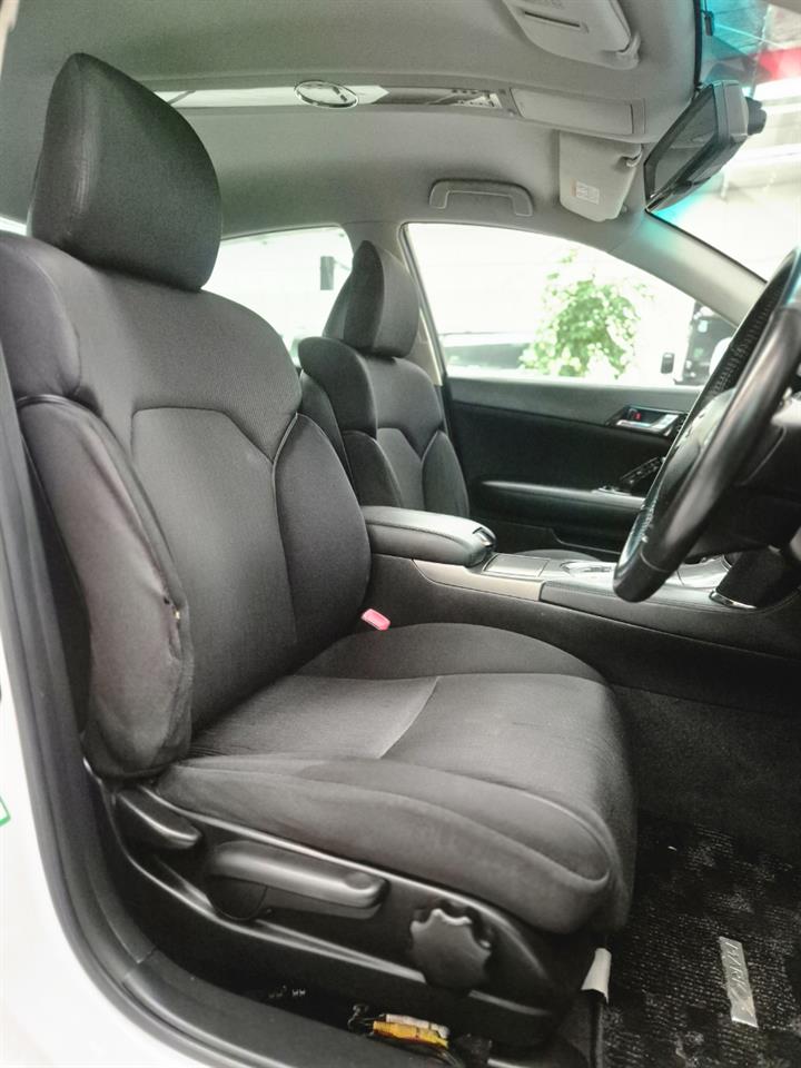 2008 Toyota Markx thumbnail