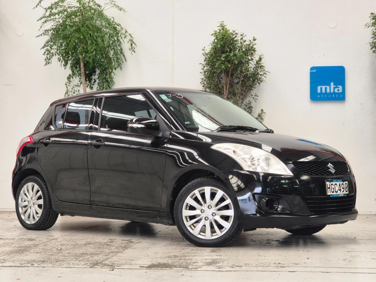 2014 Suzuki Swift
