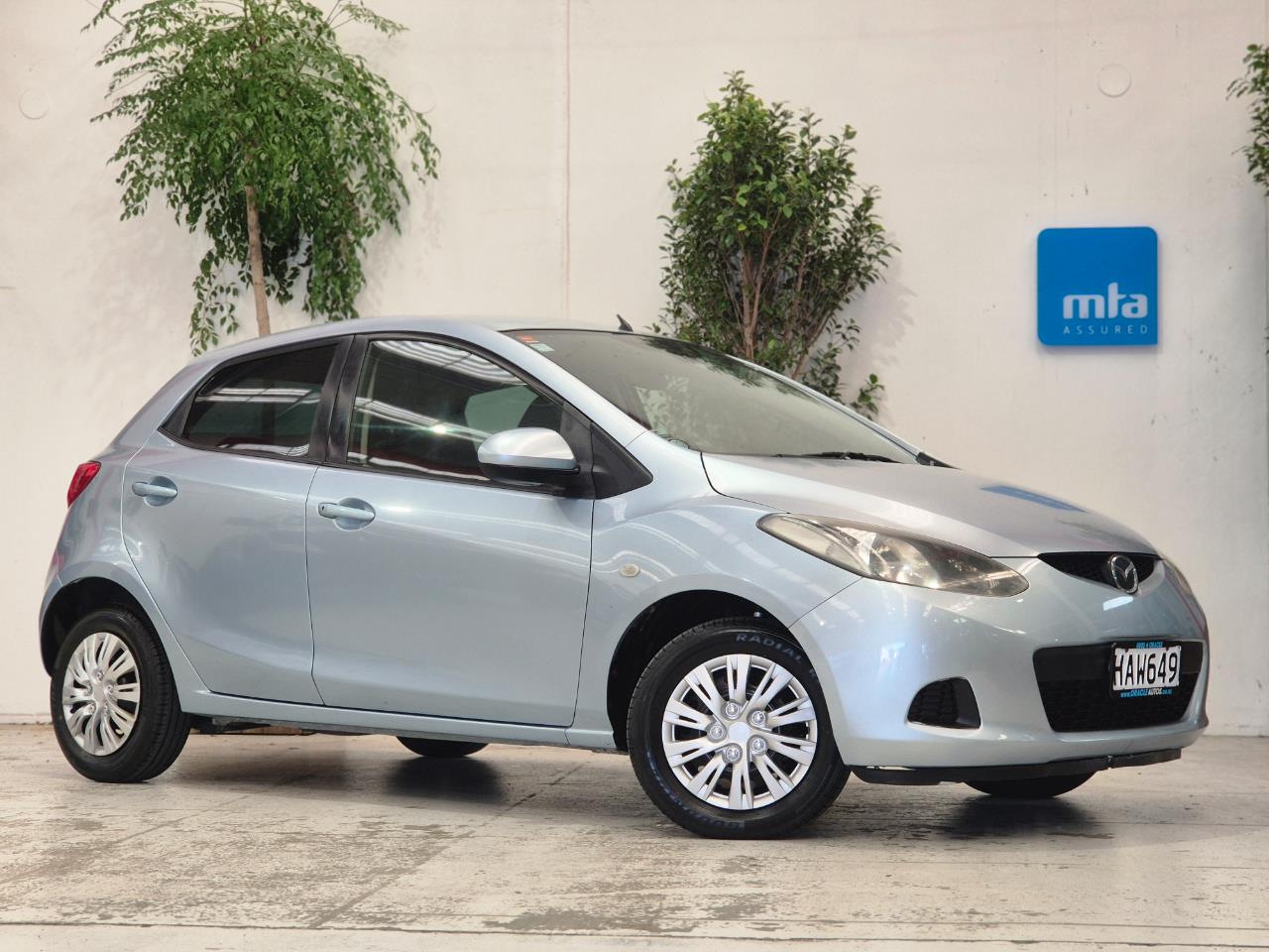 2007 Mazda Demio