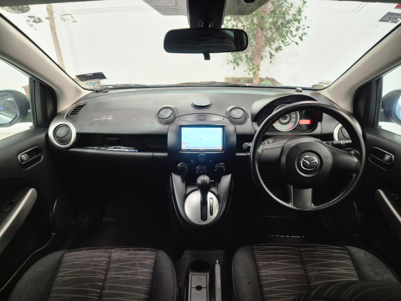 2007 Mazda Demio thumbnail